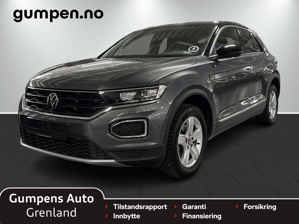 Volkswagen T-Roc 1.5 TSI ACT OPF DSG Sekventiell, 150hk, 2021