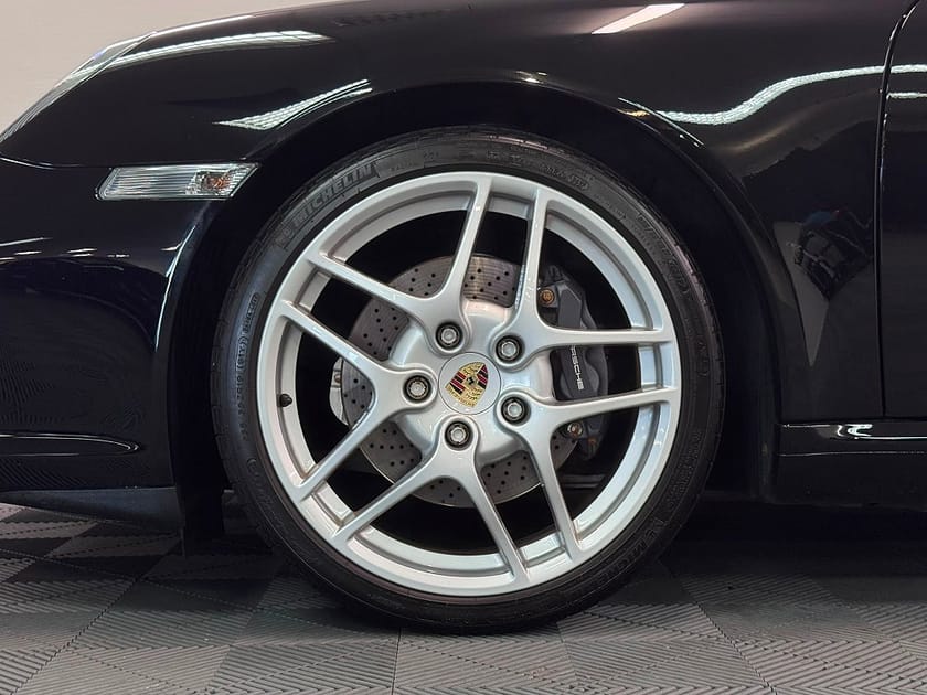 Bild 5 av Porsche 911 Carrera 