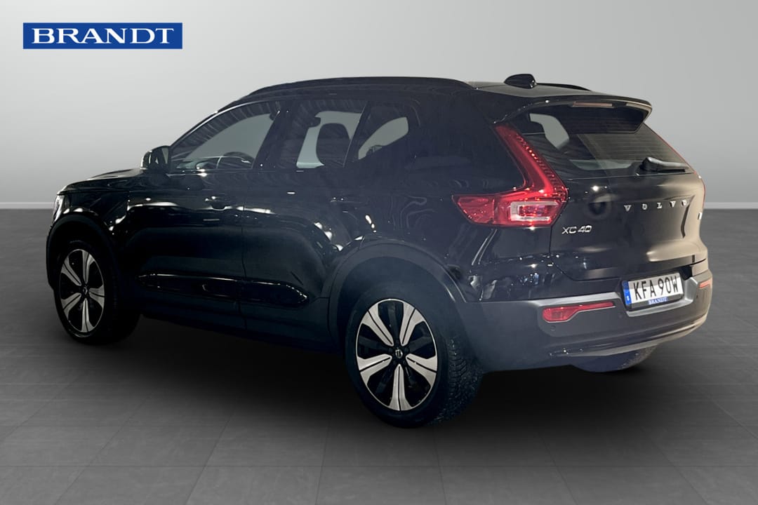 Volvo XC40 Recharge Single Motor