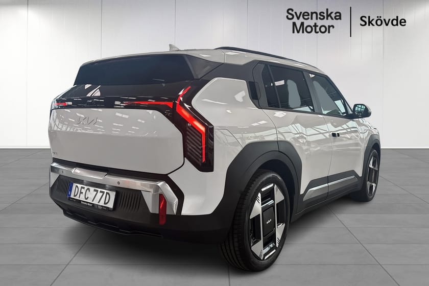 Bild 4 av Kia EV3 Long Range Plus NYBIL / Direktleverans! *Finns nu att beställa som AWD!