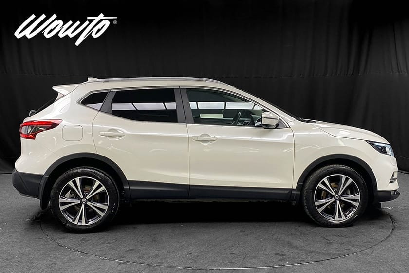Bild 3 av Nissan Qashqai 1.3 DIG-T DCT 160HK Tekna /Navi