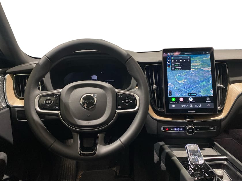 Bild 5 av Volvo XC60 T8 Plus Bright Nordic Edition - Demo