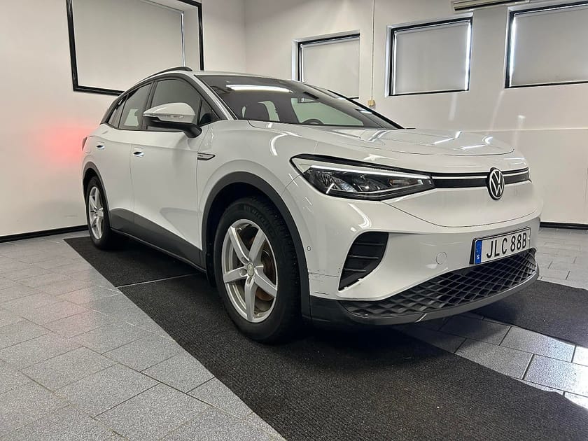 Bild 4 av Volkswagen ID.4 Pro Performance 82 kWh 204hk Drag Carplay MOMS SoH