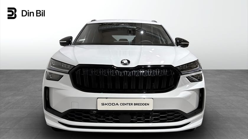 Bild 1 av Škoda Kodiaq iV Sportline TSI 204 Hk DSG Leasing 5.195:-
