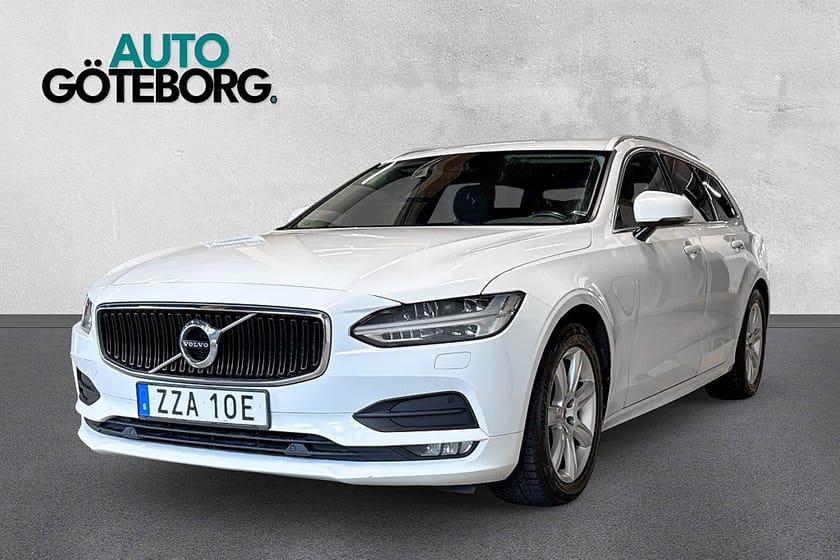 Bild 1 av Volvo V90 D4 Geartronic Momentum Välservad Advanced 190HK