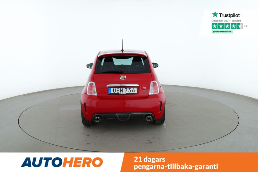Bild 4 av Abarth 595 1.4 Turismo / PDC-Bak