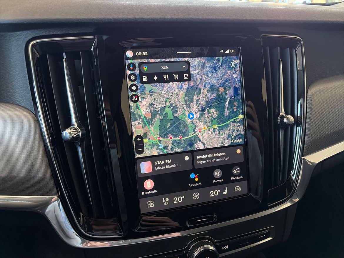 Volvo V90 2025 - miniatyr 14
