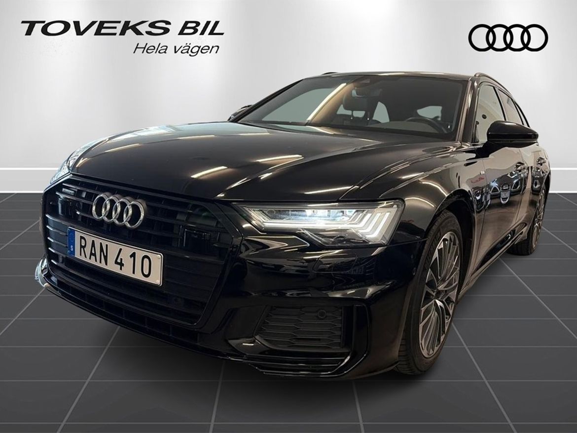 Audi A6 Avant 55 TFSI e quattro