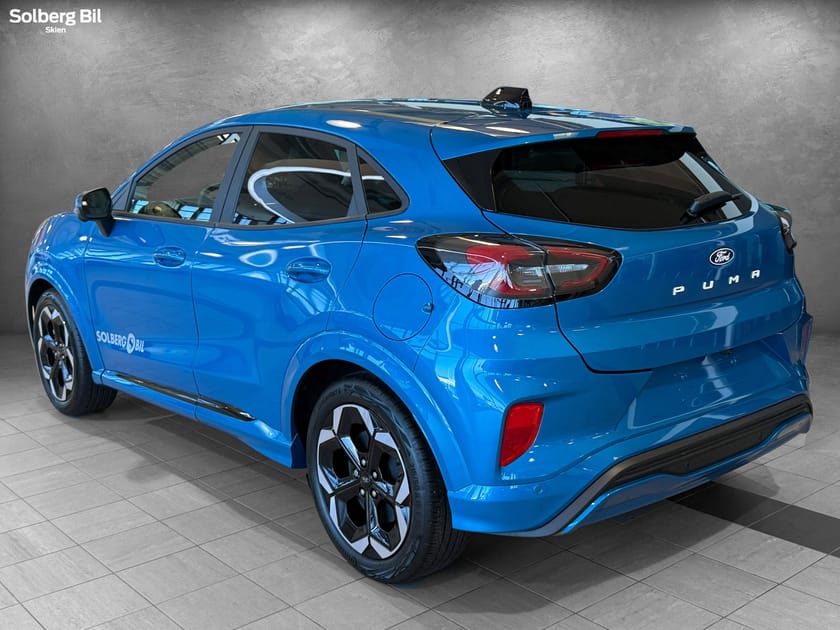 Bilde 4 av Ford Puma Gen-E Premium B&O/CARPLAY/FØRERASSISTENTPAKKE