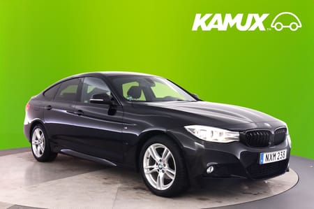 BMW 320d xDrive GT