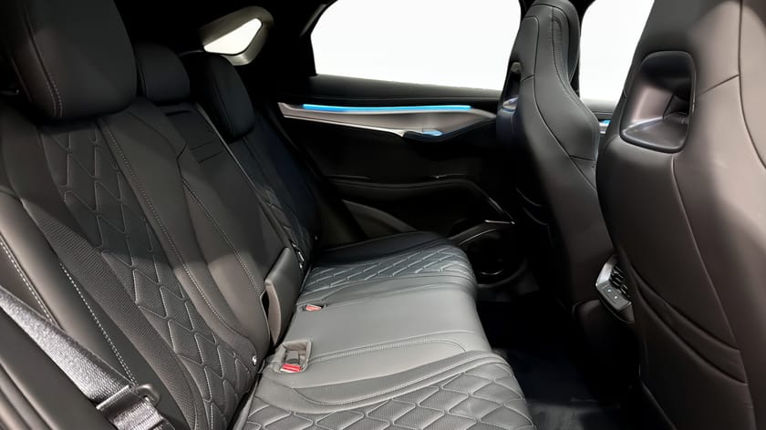 Bild 5 av BYD Sealion 7 EXCELLENCE AWD DEMO 0,95% RÄNTA