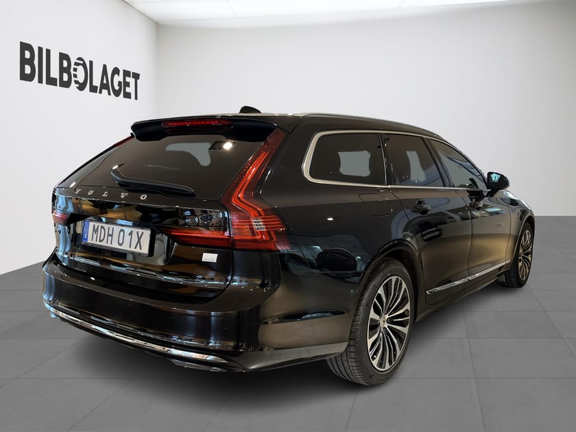 Bild 4 av Volvo V90 Recharge T6 Core Edition (Nav,Kamera,Läder)