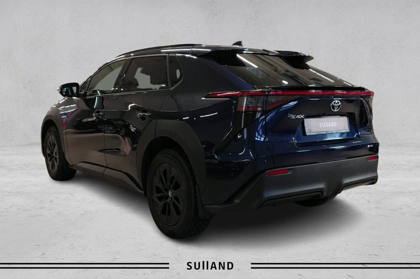 Bilde 3 av Toyota bZ4X AWD Executive