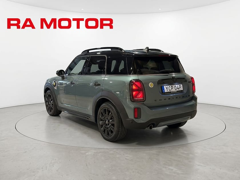 Bild 4 av MINI Countryman Cooper SE ALL4 220hk Steptronic |Backkamera|Navi|