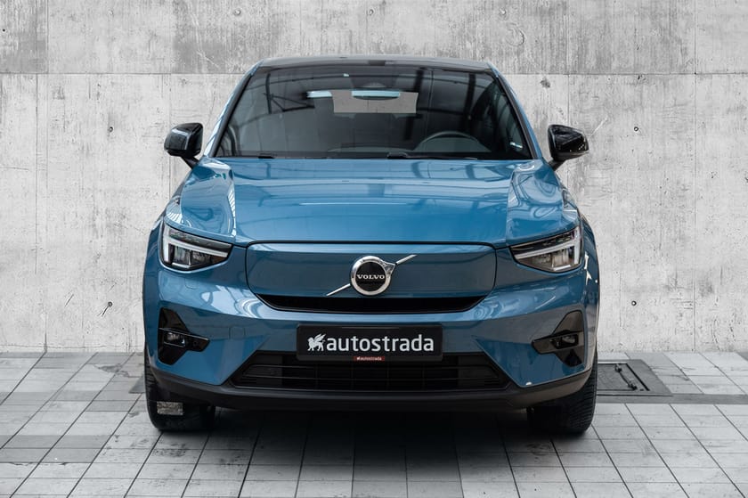 Bilde 4 av Volvo C40 Recharge Single Motor , Panorama glasstak, Navi, Kamera, El.førersete, mm