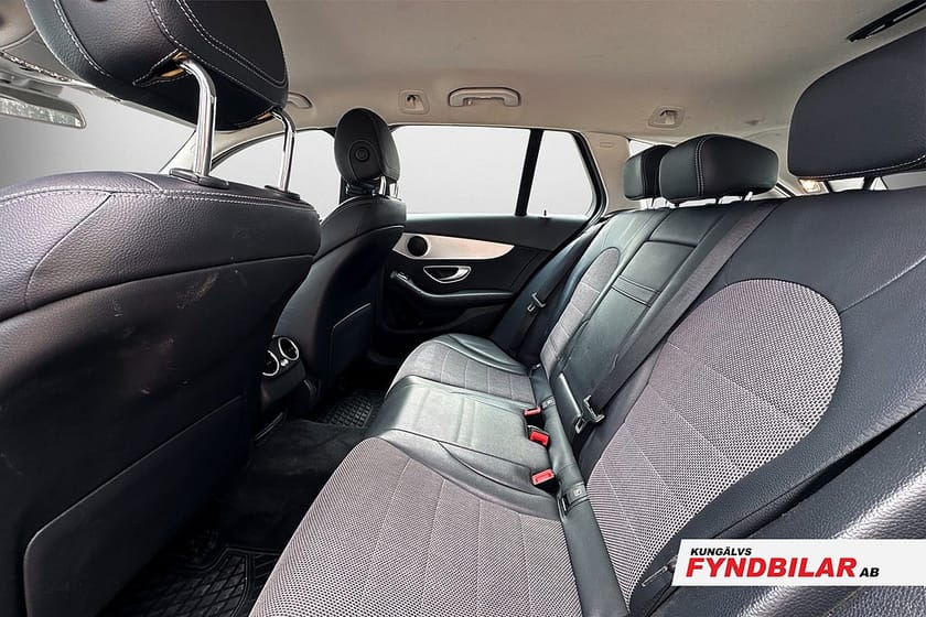 Bild 5 av Mercedes-Benz C 350 T e 7G-Tronic Plus, 279hk Avantgarde
