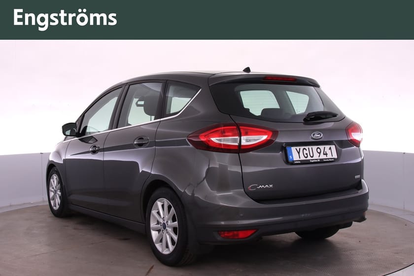 Bild 5 av Ford C-Max ECOBOOST 125 HK