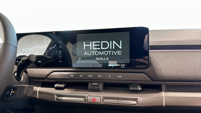 Bild 2 av Kia EV3 Long Range GT-LINE  *BUSINESS EDITION*