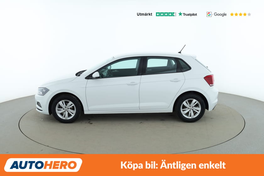 Bild 2 av Volkswagen Polo 1.0 TSI / Bluetooth