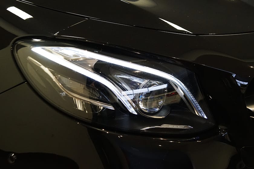 Bild 3 av Mercedes-Benz AMG E 63 S 4MATIC+ 