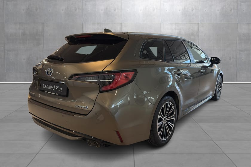 Bilde 5 av Toyota Corolla Touring Sports Hybrid 2,0 Sports, Active Tech