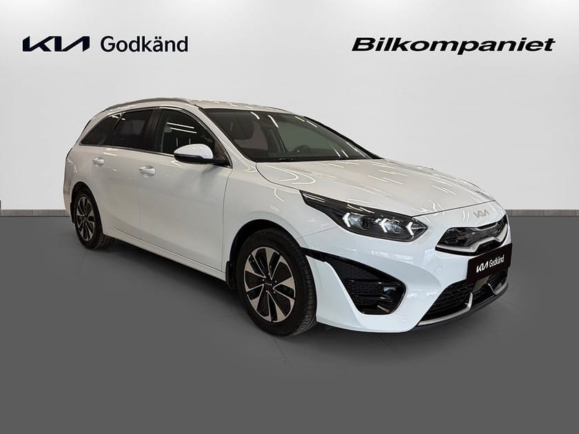 Bild 4 av Kia Ceed Sportswagon Plug-in Hybrid SW Advance V-Hjul Drag M&K-Värmare Godkänd