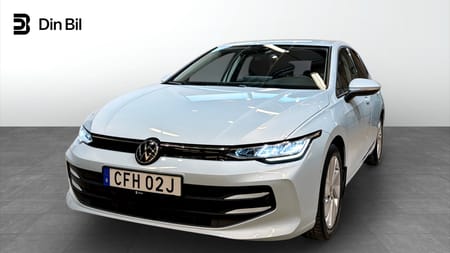 Volkswagen Golf Life eTSI150 DSG Edition/P-värmare/Komfort