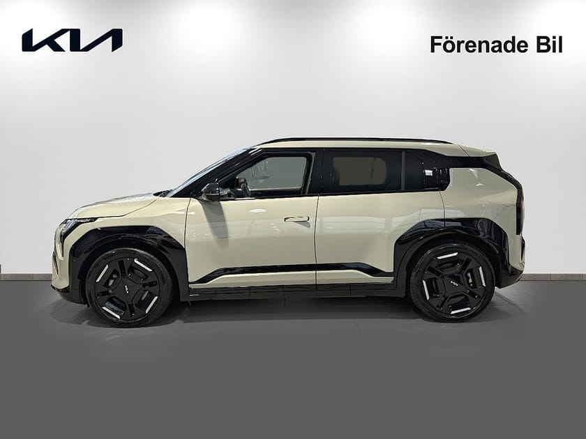 Bild 4 av Kia EV3 Long Range GT LINE | GODKÄND