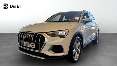 Audi Q3 35 TFSI 150HK S-tronic Proline Alpinpaket