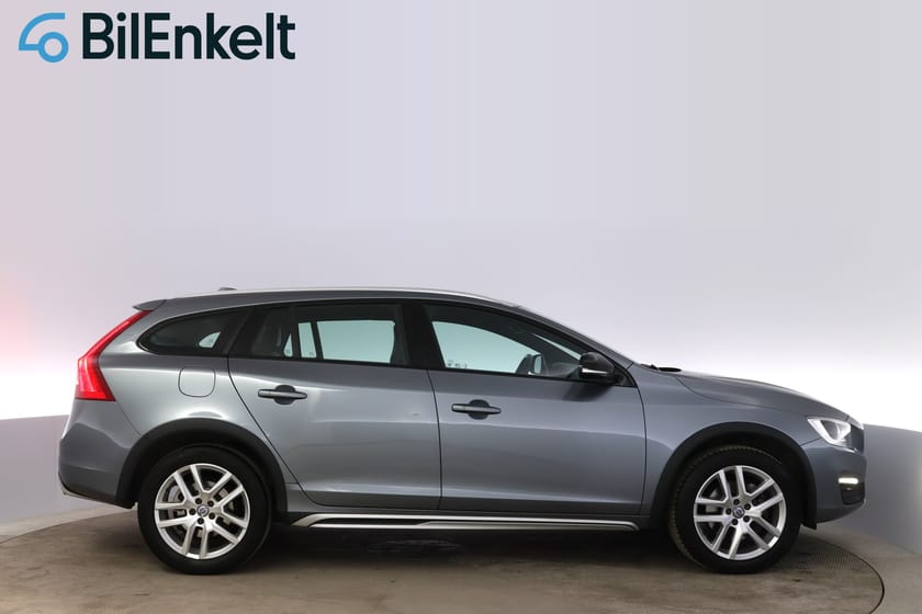 Bild 2 av Volvo V60 Cross Country D3 Summum Drag D-Värme Läder