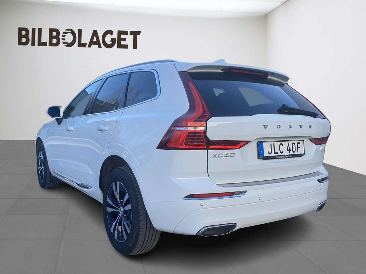 Volvo XC60 2021 - miniatyr 3