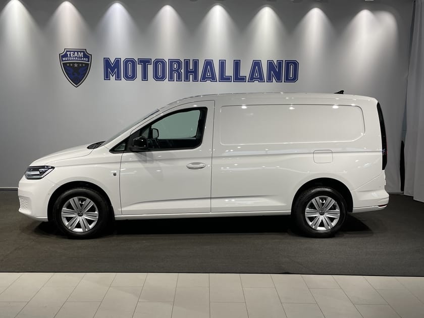 Bild 4 av Volkswagen Caddy Cargo Maxi 2.0 TDI DSG DRAG VÄRMARE B-KAMERA MOMS