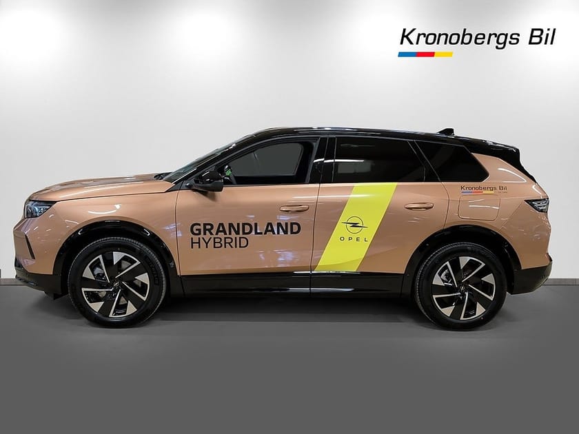 Bild 4 av Opel Grandland Plug-in Hybrid GS 195 hk Aut *Privatleasing 4 499:-/mån