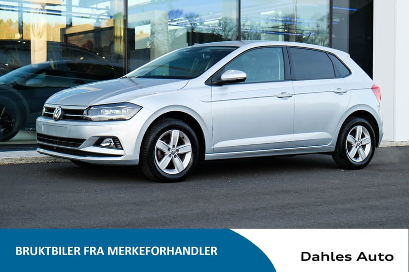 Bilde 4 av Volkswagen Polo 95 tsi dsg highline *
