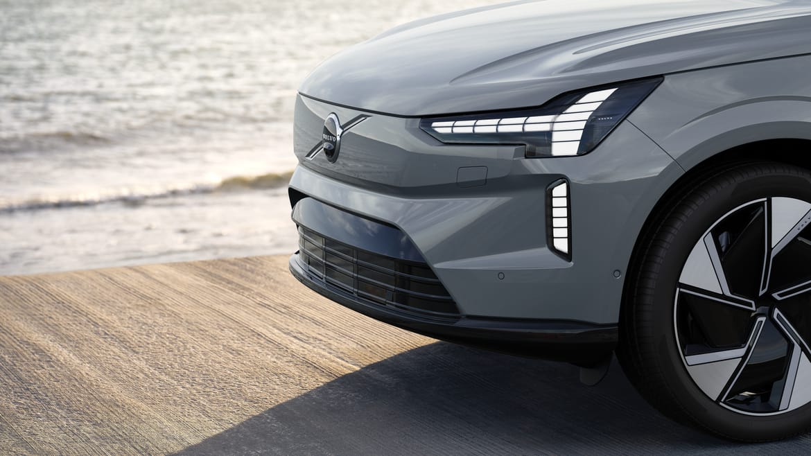 Volvo EX90 2025 - miniatyr 10