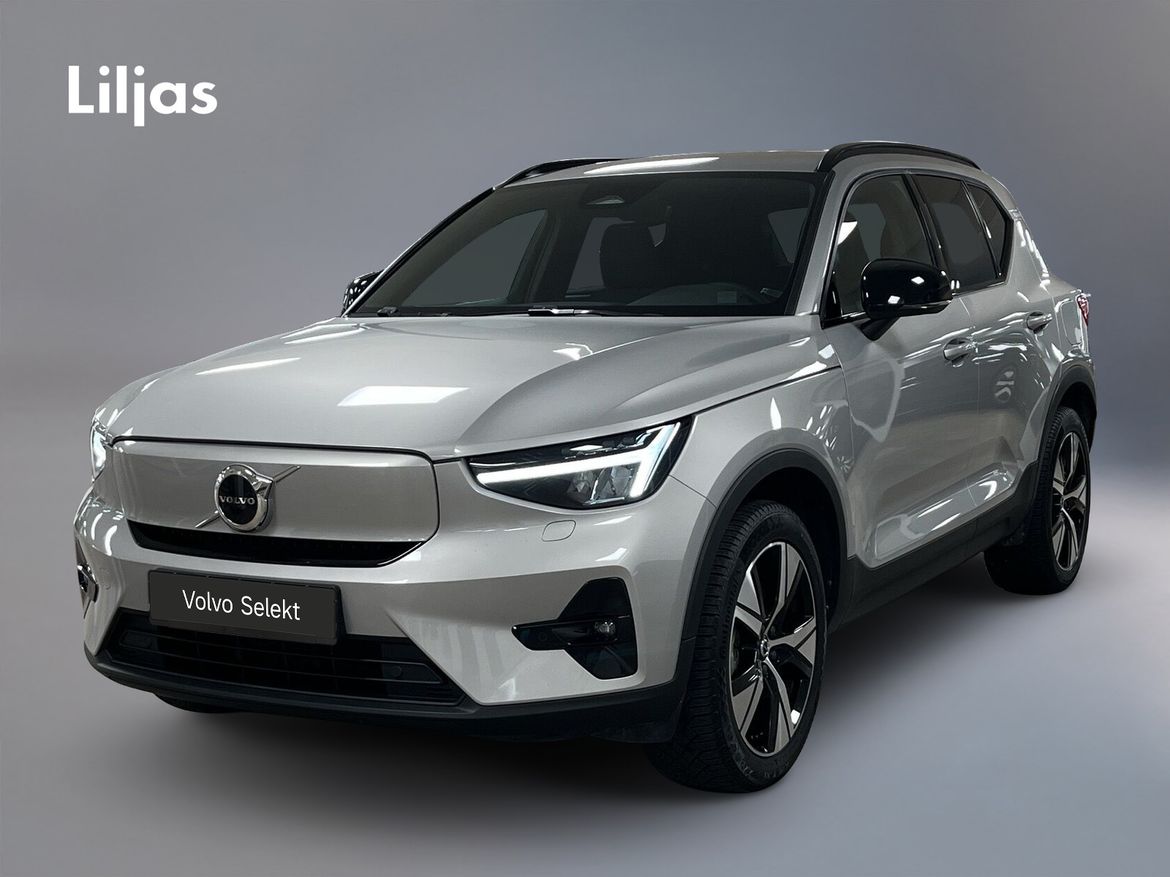 RAA36E – Volvo XC40 Recharge Twin motor