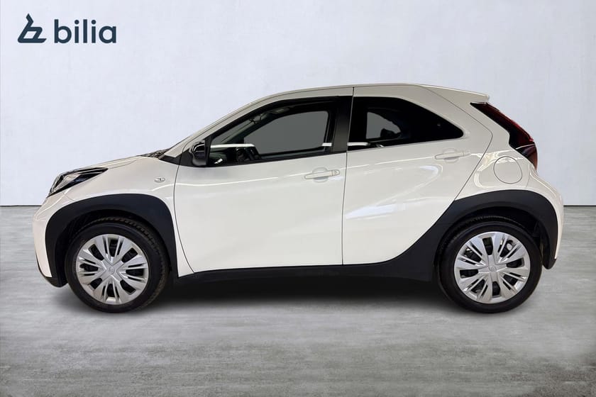 Bild 3 av Toyota Aygo X 1,0 MAN 5-VXL PLAY