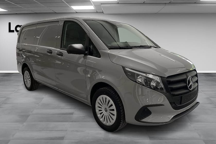 Bild 3 av Mercedes-Benz Vito 116 CDI 4x4 3.0t Skåp Lång PRO