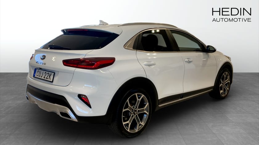 Bild 5 av Kia XCeed Plug-in Hybrid ADVANCE PLUS / DRAGKROK / VINTERHJUL
