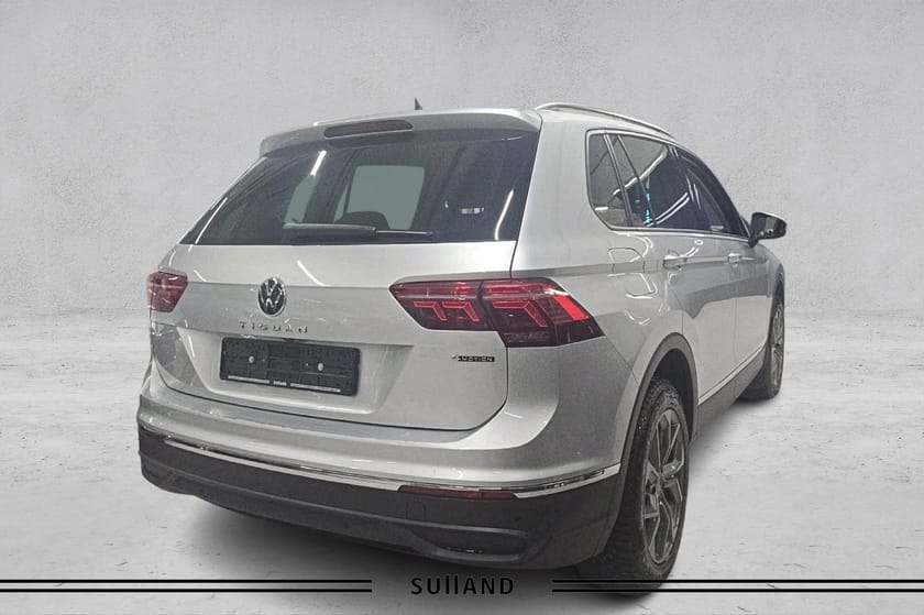 Bilde 5 av Volkswagen Tiguan life   150 tdi 4m dsg Utstyr-Garanti-Bytte