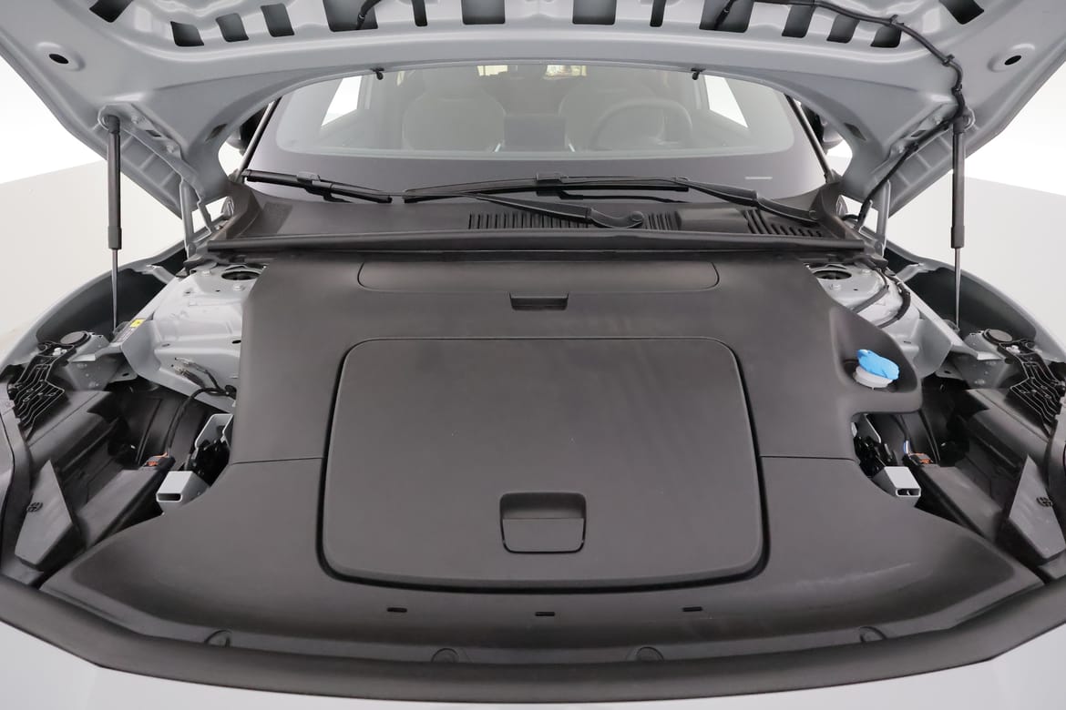 Volvo EX30 2025 - miniatyr 25