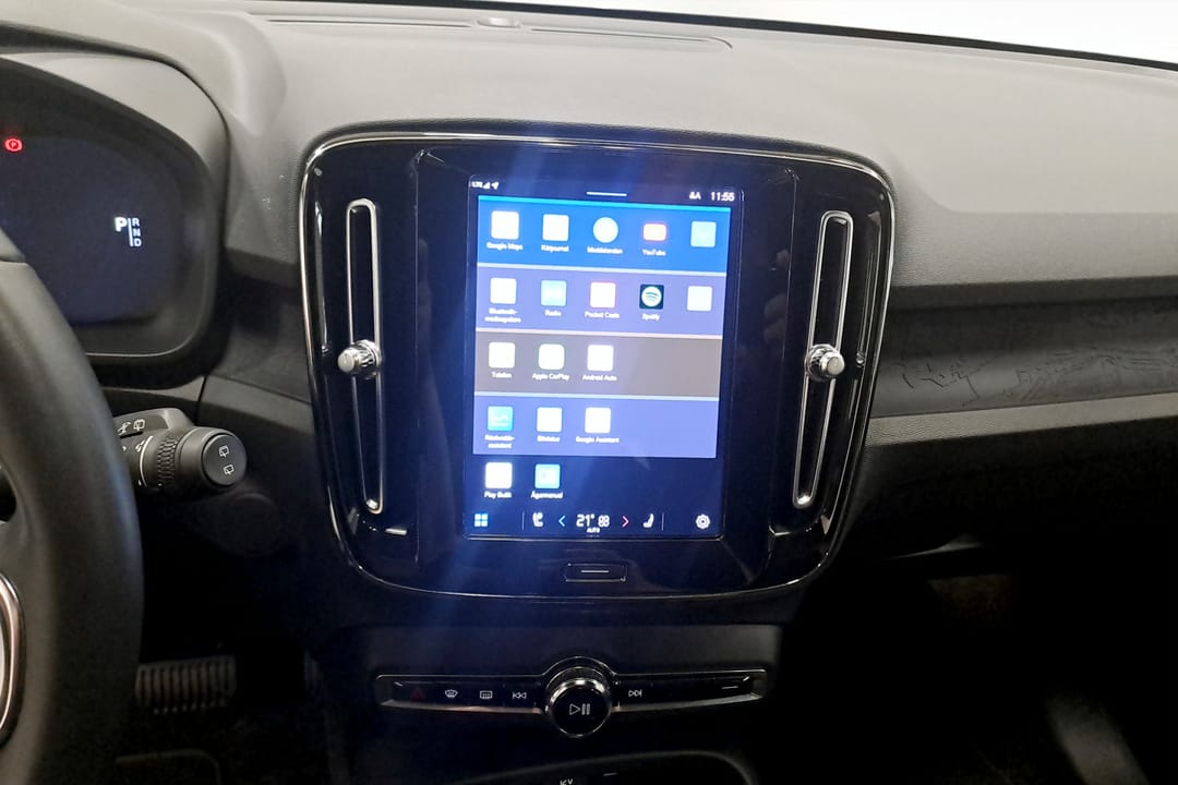 Volvo XC40 Recharge Single Motor