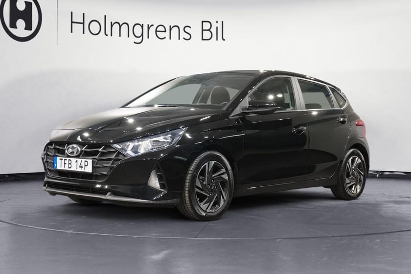 Bild 1 av Hyundai i20 1.25 MPi 84hk Essential