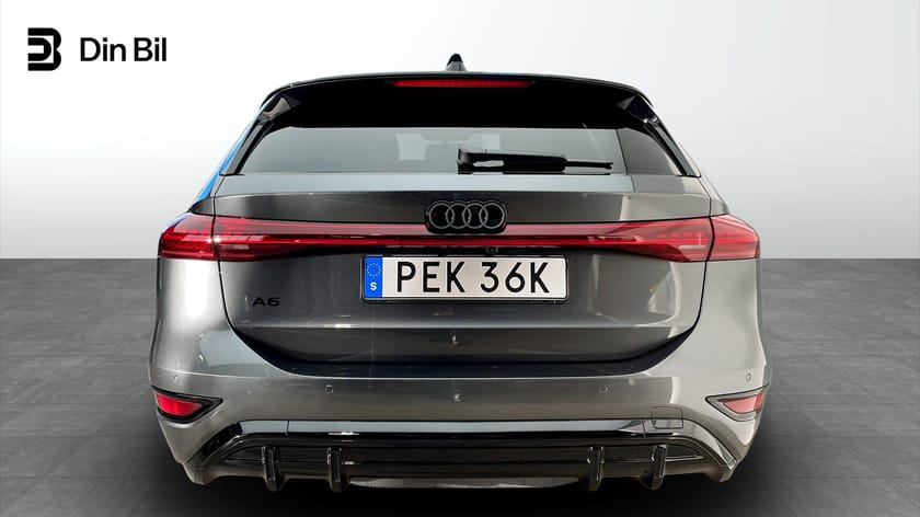 Bild 5 av Audi A6 Avant e-tron 286 Hk S-line / Drag / Tech Plus / Vinterpaket