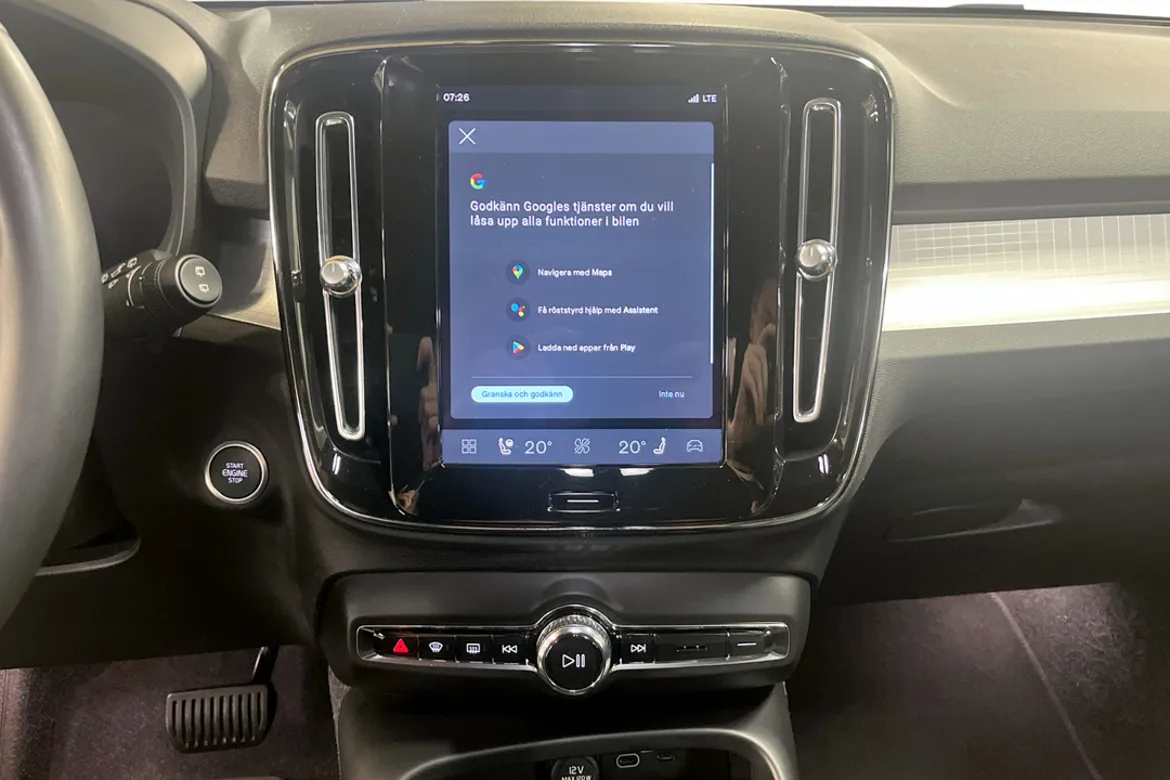 Volvo XC40
