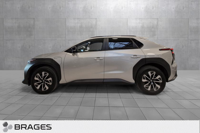 Bilde 2 av Toyota bZ4X AWD Active Tech