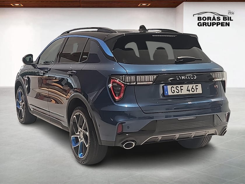 Bild 2 av Lynk & Co 01 PHEV 