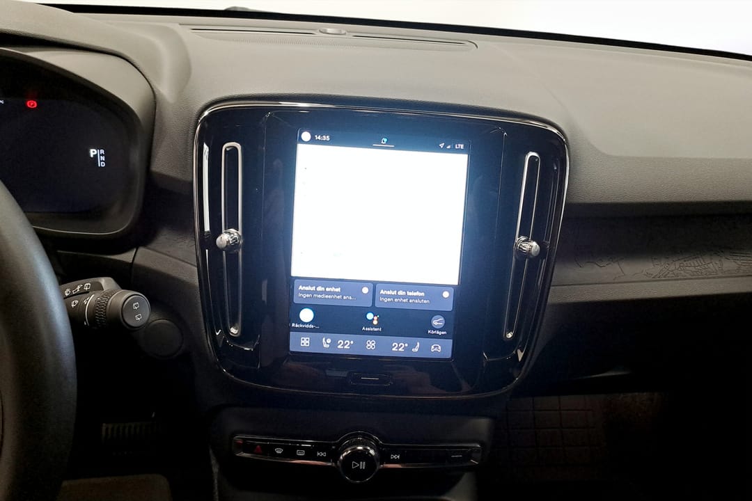 Volvo XC40 Recharge Single Motor