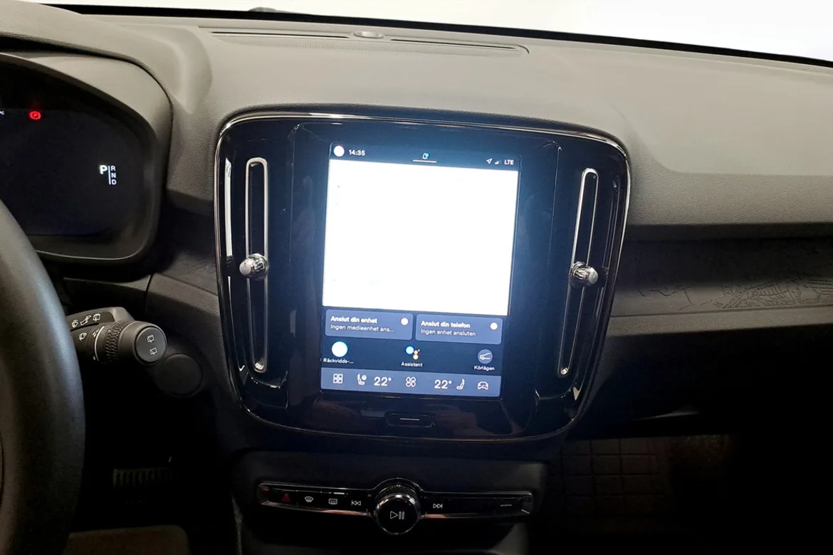 Volvo XC40 Recharge Single Motor