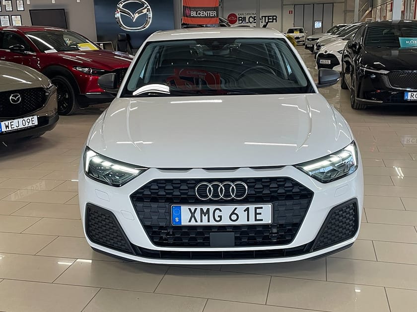 Bild 2 av Audi A1 Sportback 30 TFSI Proline 110hk